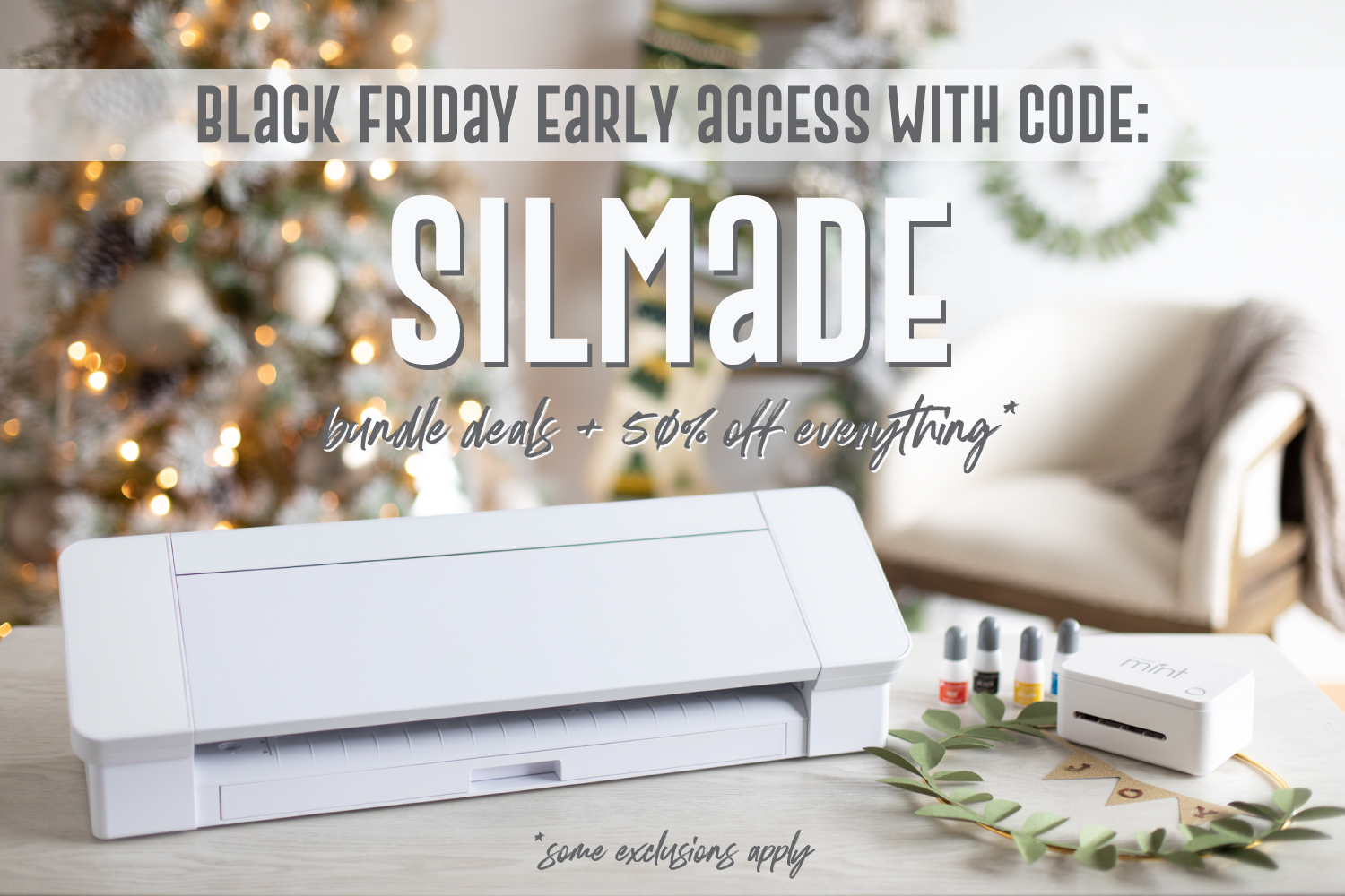 Silhouette Black Friday deals: Up to 25% off Silhouette Portrait 3 and Cameo  4