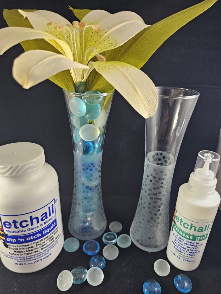 Buy 4 oz Etchall Glass Etching Cream Bottle